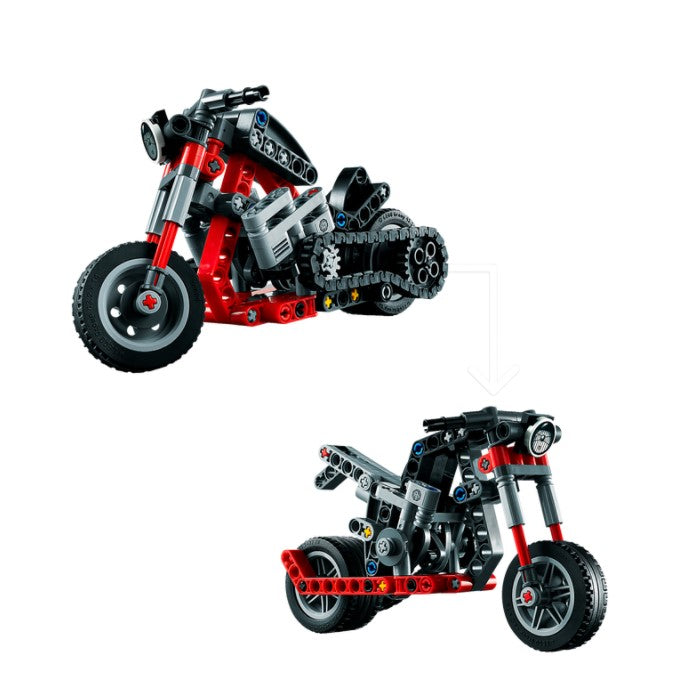 LEGO® Technic Motorcycle 42132