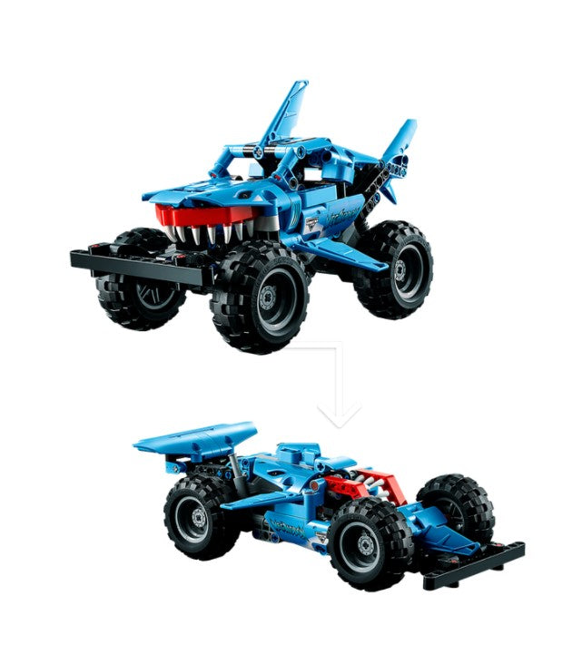 LEGO® Monster Jam Megalodon 42134