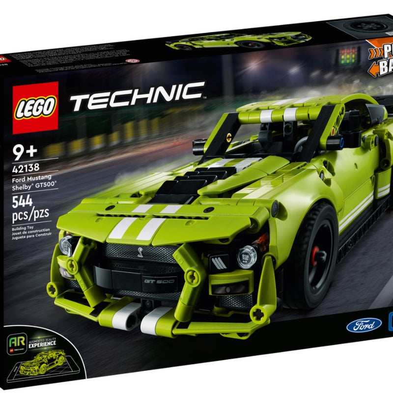 LEGO® Ford Mustang Shelby GT500 42138
