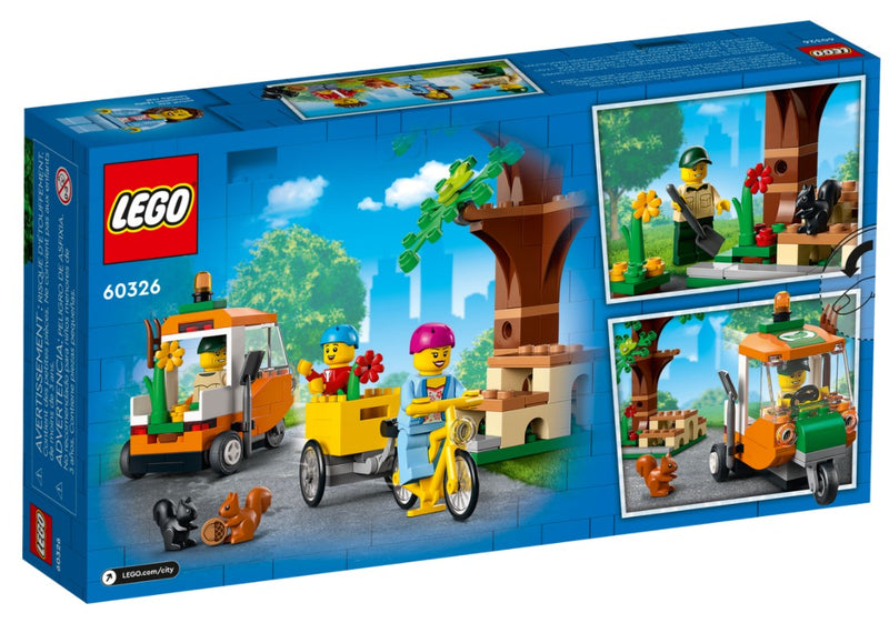 LEGO® City Picnic in the Park 60326