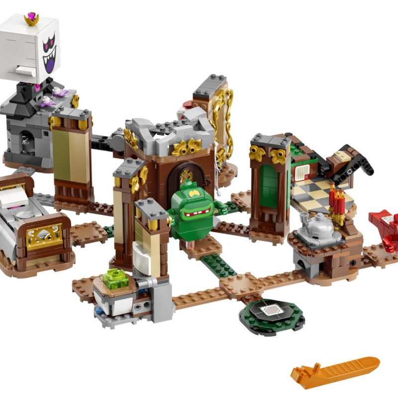 LEGO® Luigi’s Mansion Haunt-and-Seek Expansion 71401