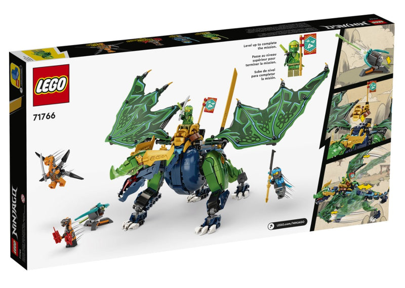 LEGO® Lloyd’s Legendary Dragon 71766