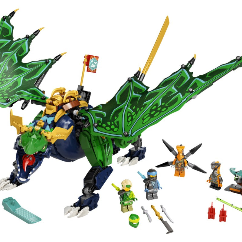 LEGO® Lloyd’s Legendary Dragon 71766