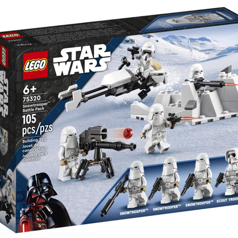LEGO® Snowtrooper Battle Pack 75320