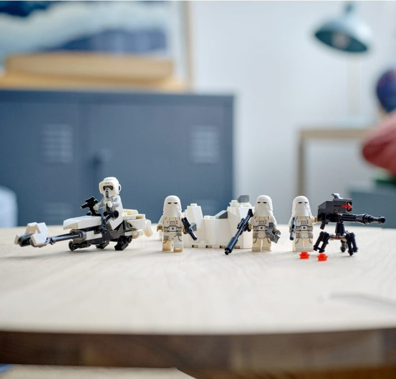 LEGO® Snowtrooper Battle Pack 75320