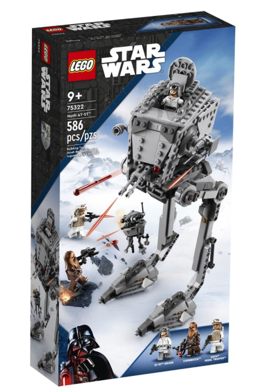 LEGO® Star Wars Battle of Hoth AT-ST 75322