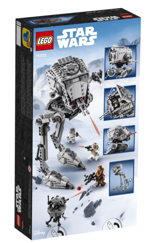 LEGO® Star Wars Battle of Hoth AT-ST 75322