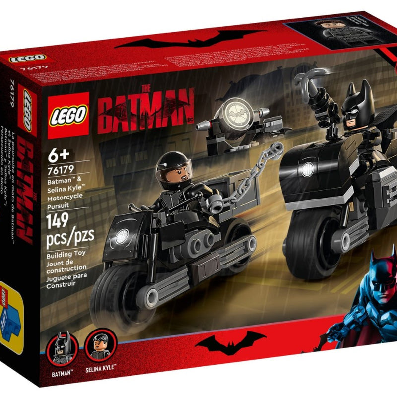 Dc batman lego discount sets