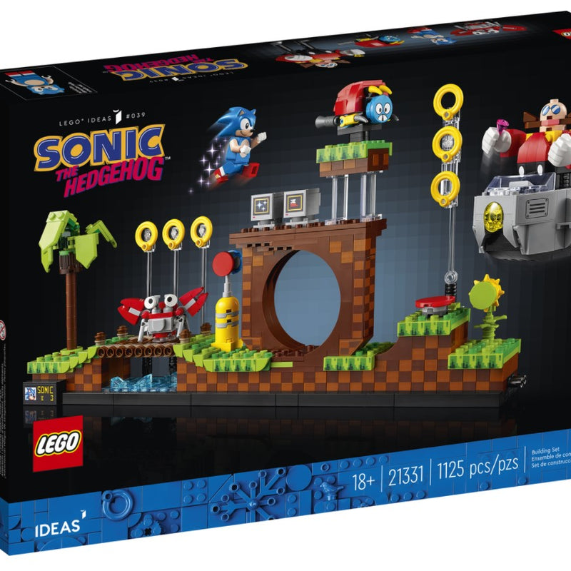 LEGO® Sonic the Hedgehog 21331
