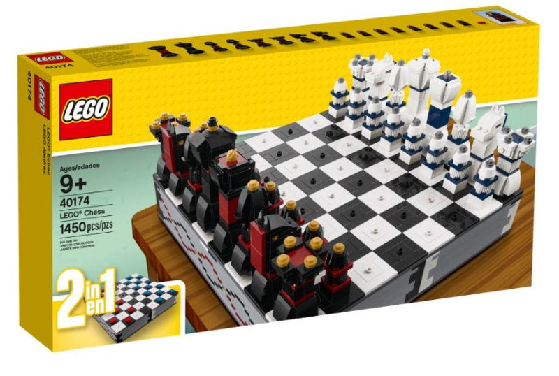LEGO® Iconic Chess Set 40174