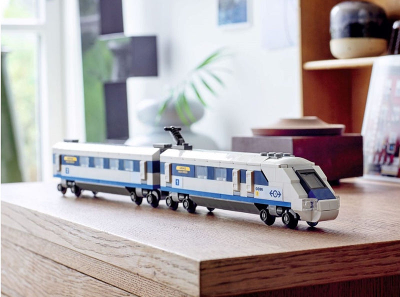LEGO® High Speed Train 40518