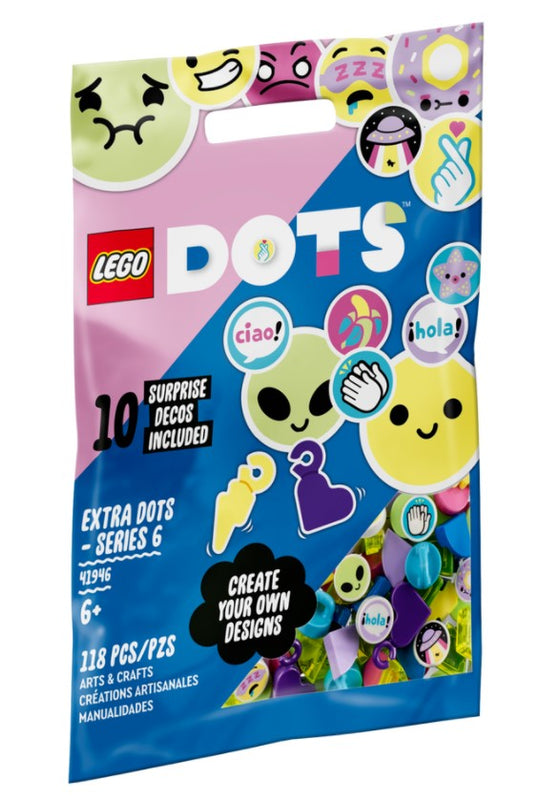 LEGO® DOTS Extra DOTS – Series 6 41946