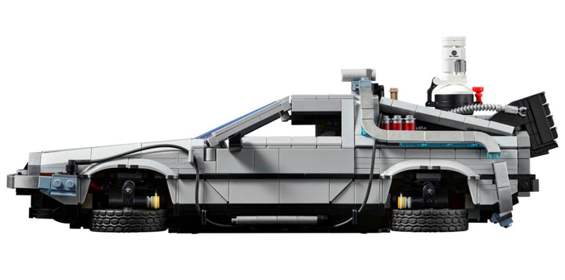 LEGO® Back to the Future Time Machine 10300