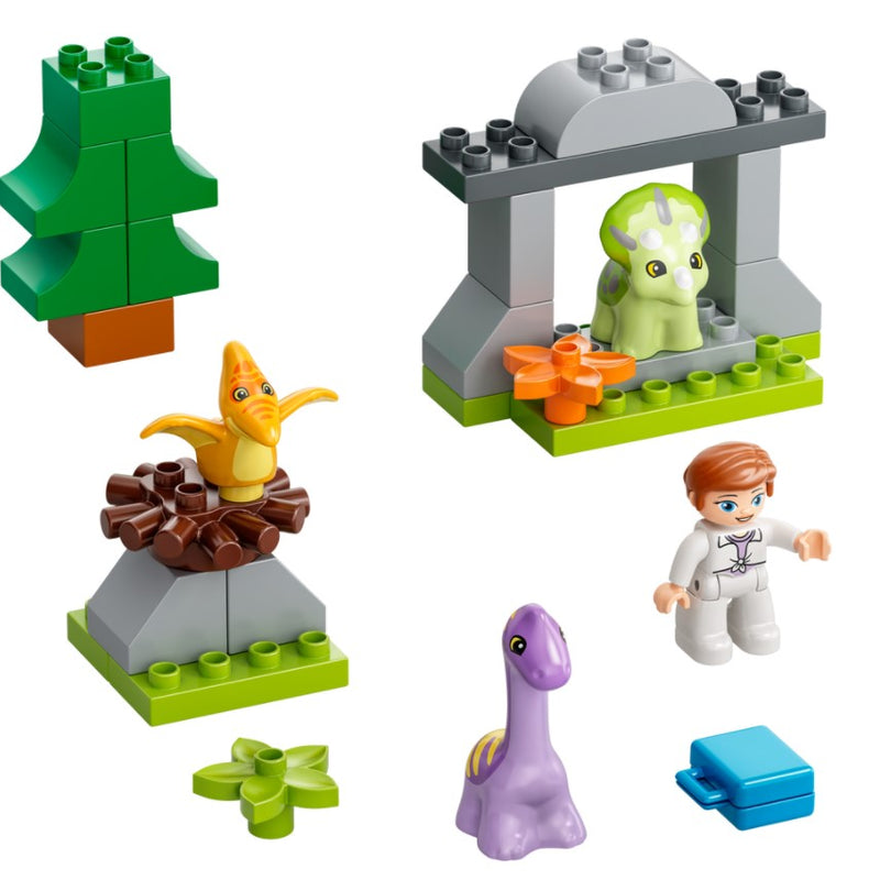 LEGO® DUPLO® Jurassic World Dinosaur Nursery 10938