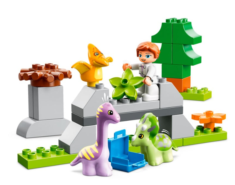 LEGO® DUPLO® Jurassic World Dinosaur Nursery 10938