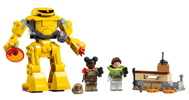 LEGO®Disney and Pixar Zyclops Chase 76830