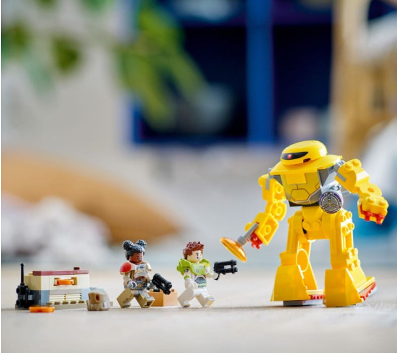 LEGO®Disney and Pixar Zyclops Chase 76830