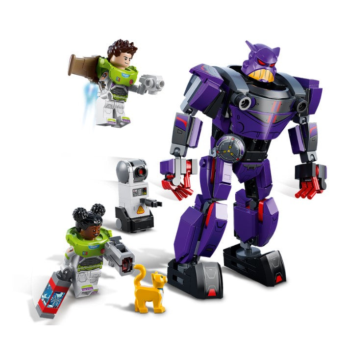 LEGO® Disney and Pixar Lightyear Zurg Battle 76831