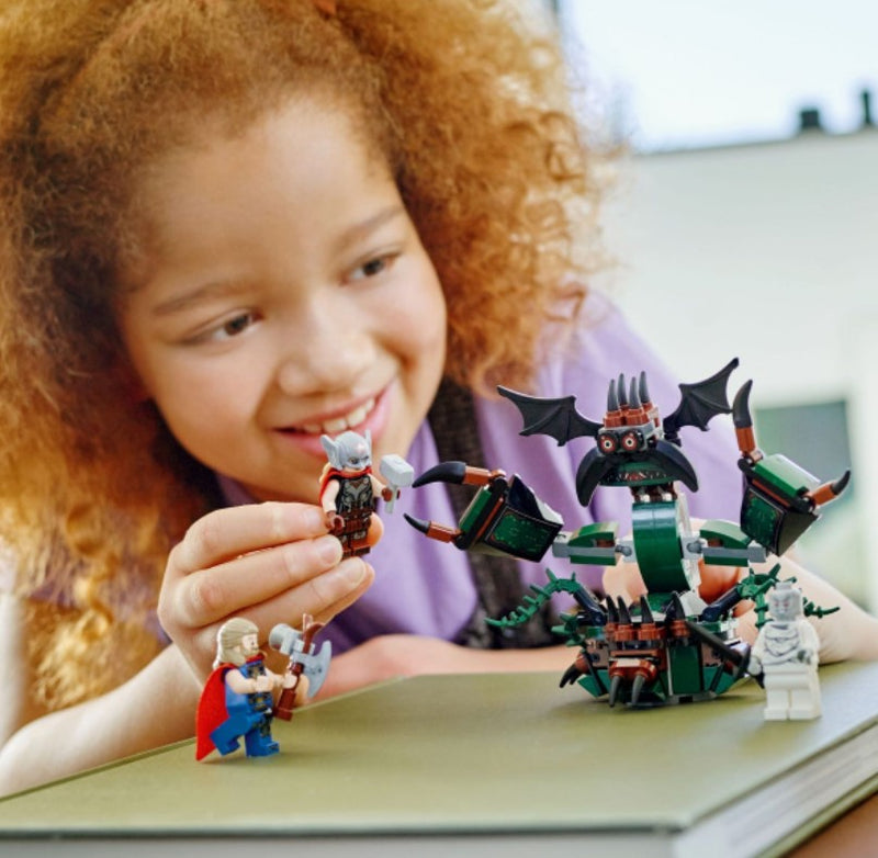 LEGO®Attack on New Asgard 76207