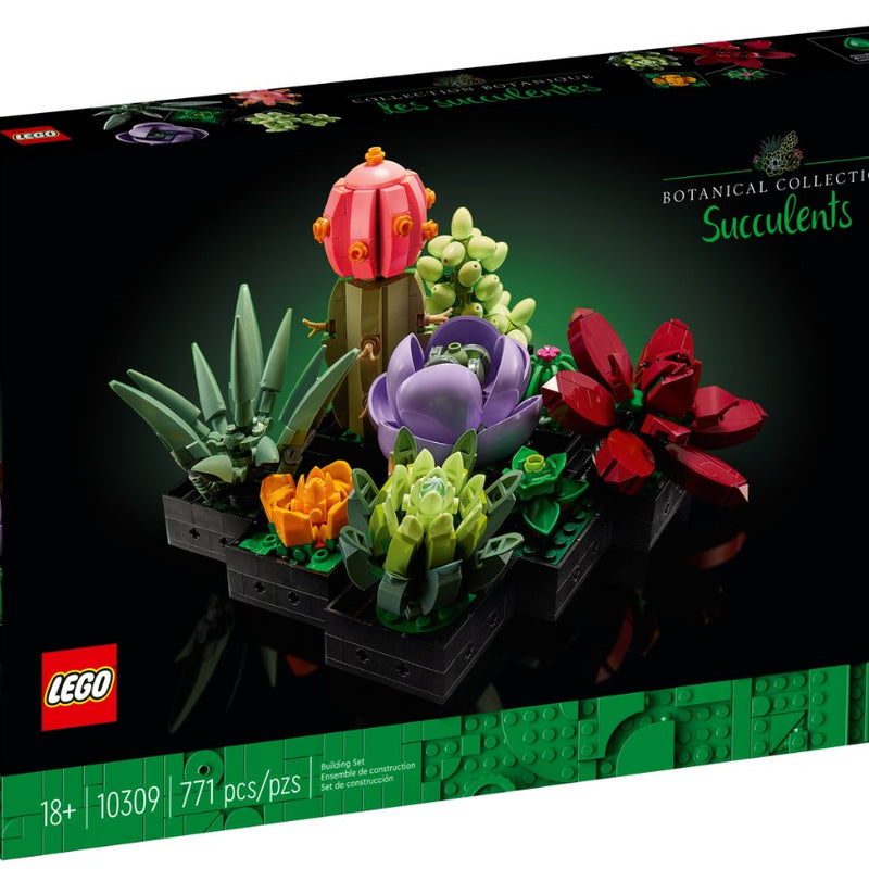 LEGO® Succulents 10309