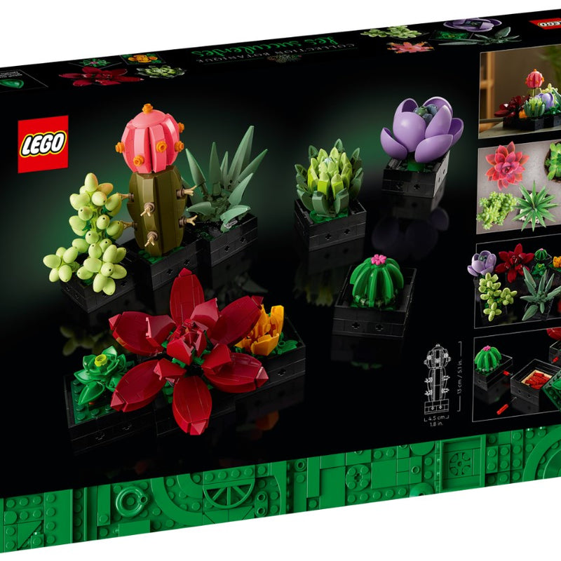 LEGO® Succulents 10309