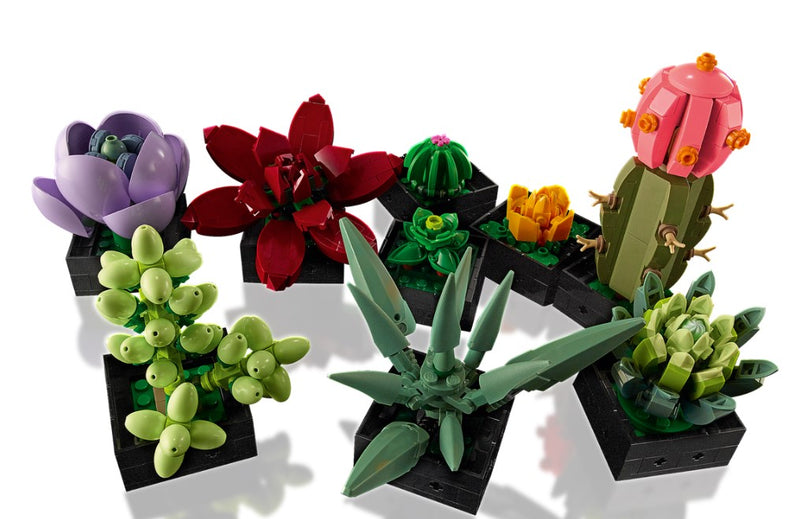 LEGO® Succulents 10309