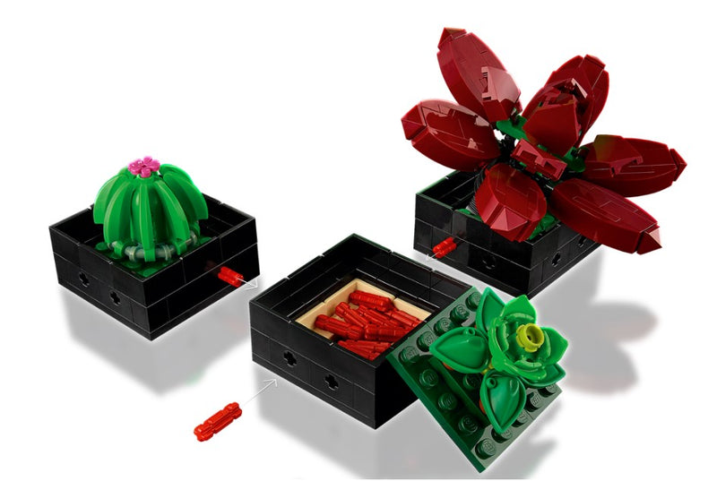 LEGO® Succulents 10309