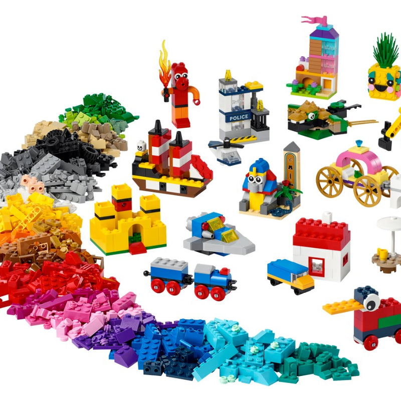 LEGO® Classic 90 Years of Play 11021