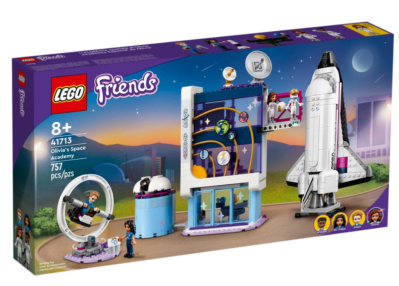 LEGO® Olivia’s Space Academy 41713