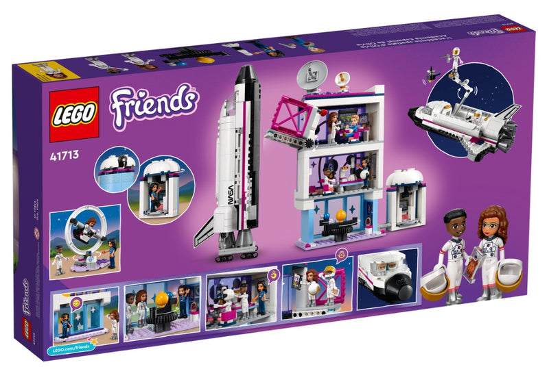 LEGO® Olivia’s Space Academy 41713