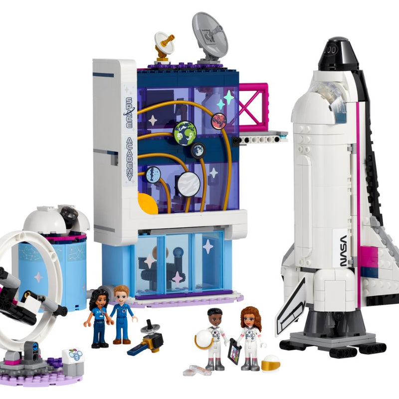 LEGO® Olivia’s Space Academy 41713