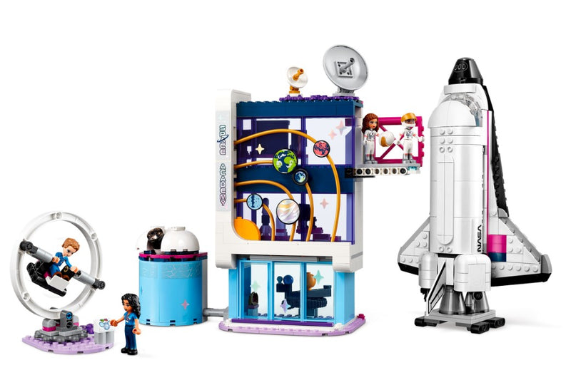 LEGO® Olivia’s Space Academy 41713