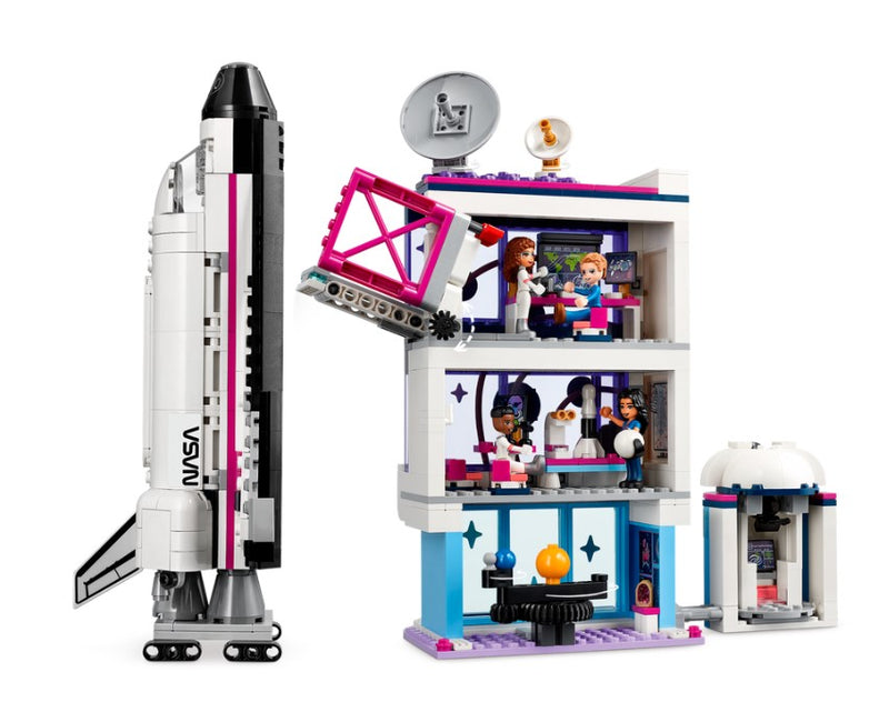 LEGO® Olivia’s Space Academy 41713