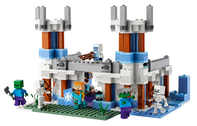 LEGO® The Ice Castle 21186