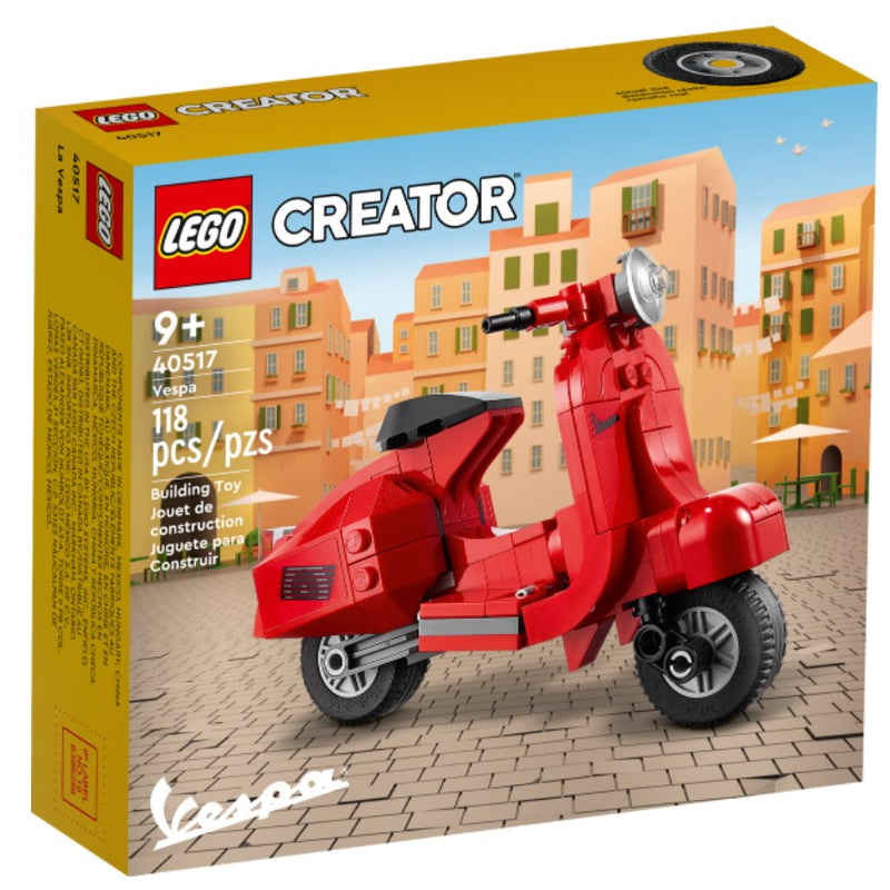 LEGO® Vespa 40517