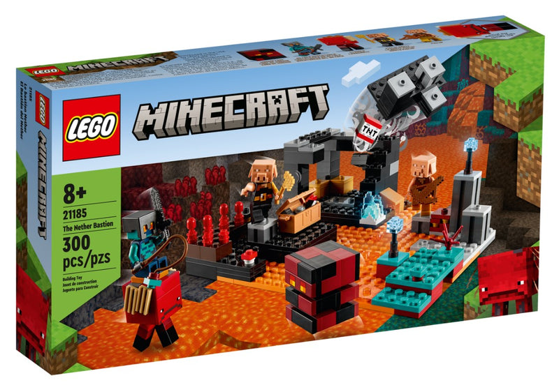 LEGO® The Nether Bastion 21185
