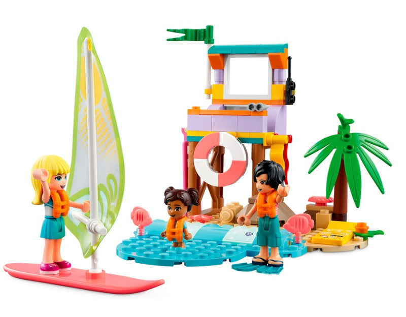 LEGO® Friends Surfer Beach Fun 41710