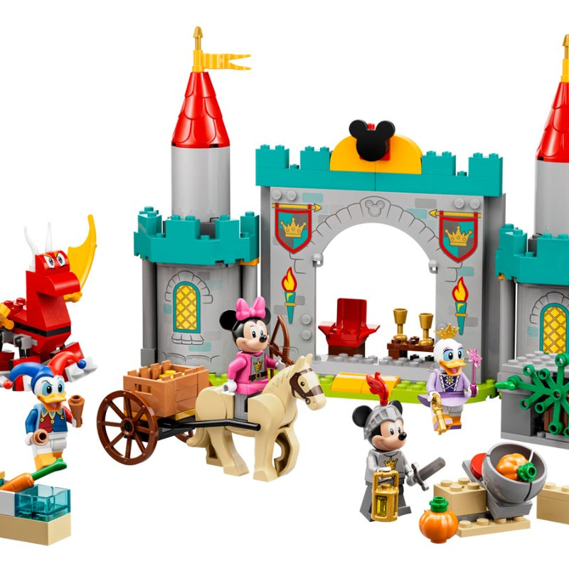 LEGO® Disney Mickey Castle Defenders 10780