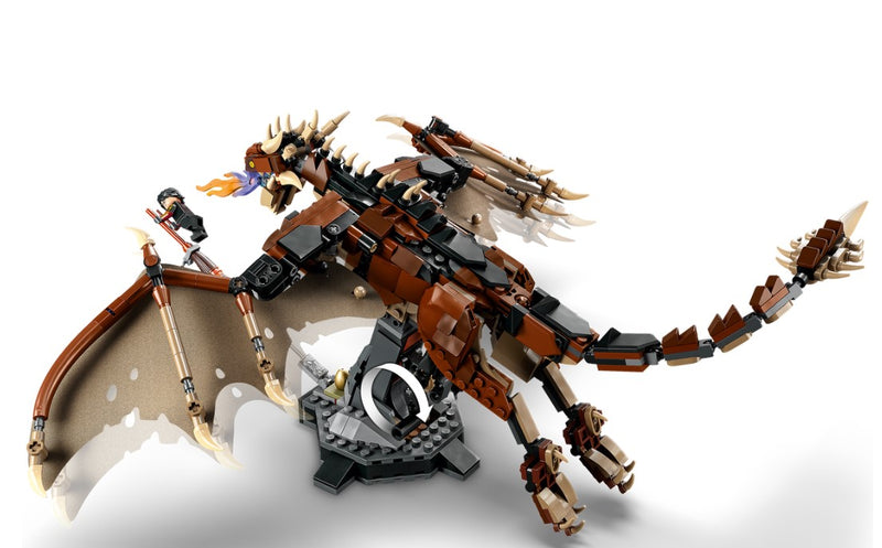 LEGO® Harry Potter™ Hungarian Horntail Dragon 76406