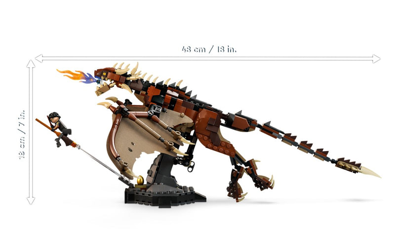 LEGO® Harry Potter™ Hungarian Horntail Dragon 76406