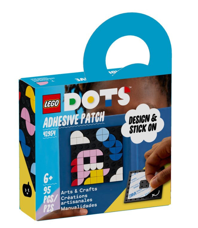 LEGO® DOTS Adhesive Patch 41954