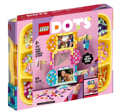 LEGO® DOTS Extra DOTS – Series 6 41946 – LEGOLAND® Malaysia Resort Online  Shop