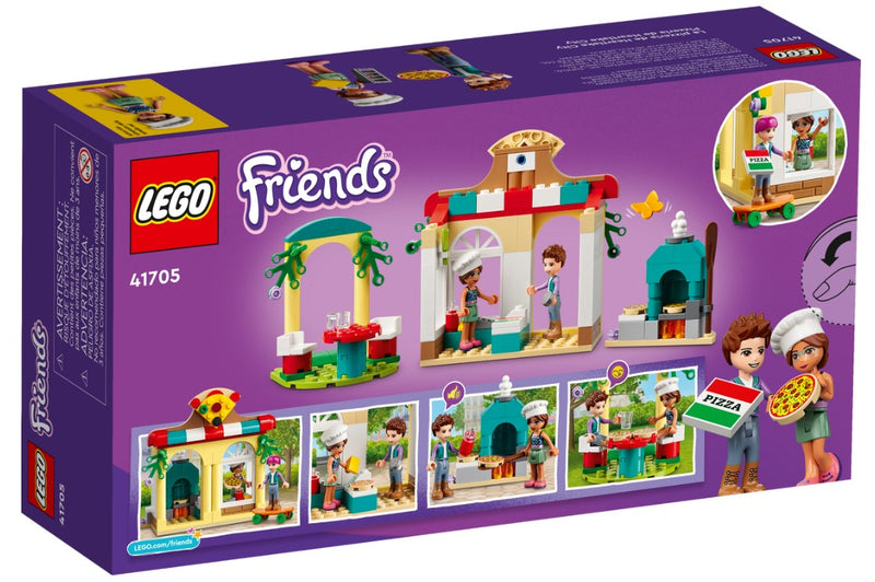 LEGO® Friends Heartlake City Pizzeria 41705
