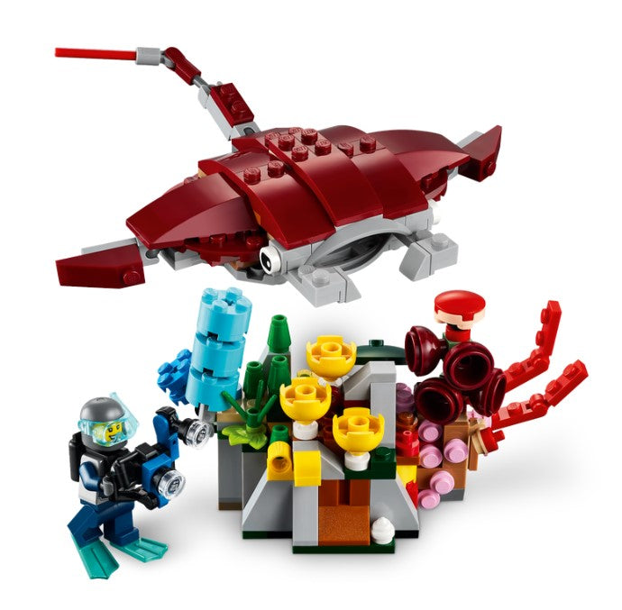 LEGO® Sunken Treasure Mission 31130
