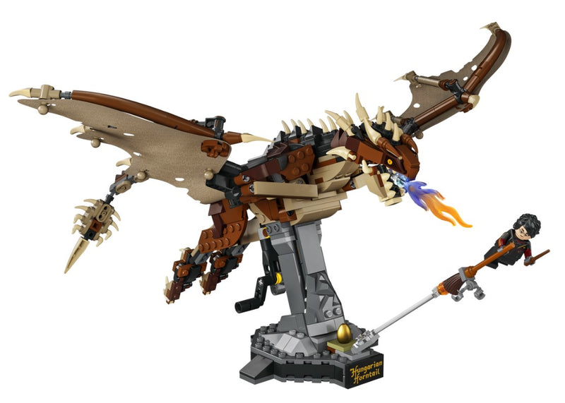 LEGO® Harry Potter™ Hungarian Horntail Dragon 76406