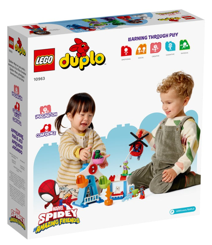 LEGO® Spider-Man & Friends: Funfair Adventure 10963