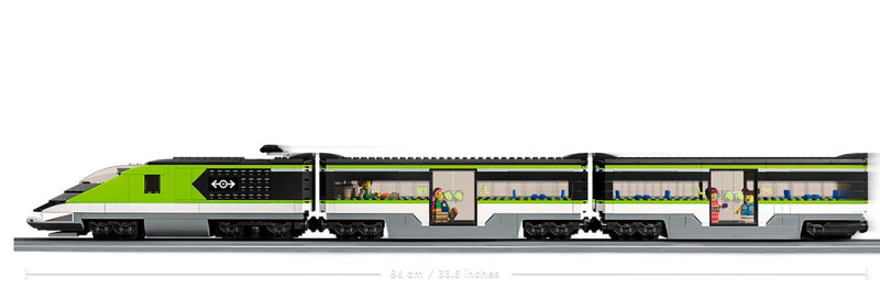LEGO®City Express Passenger Train set 60337