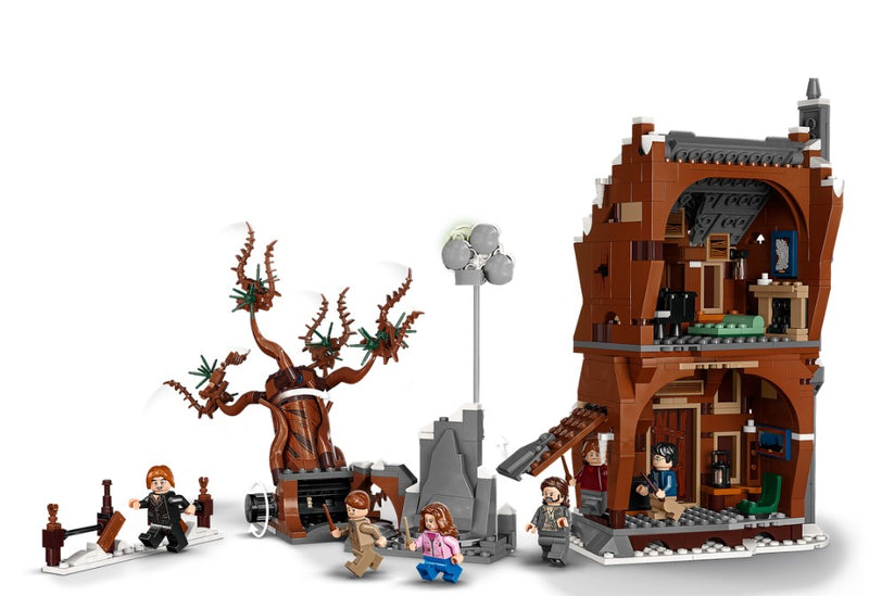 LEGO® The Shrieking Shack & Whomping Willow 76407