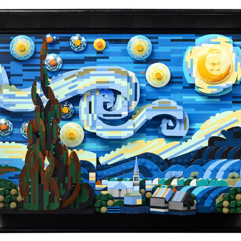 LEGO® Ideas The Starry Night 21333