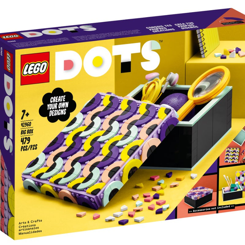 LEGO® DOTS Big Box 41960